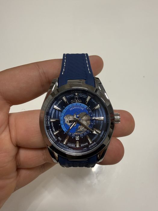Мъжки часовник Omega Seamaster