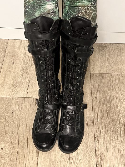 Сапоги европейские Boras