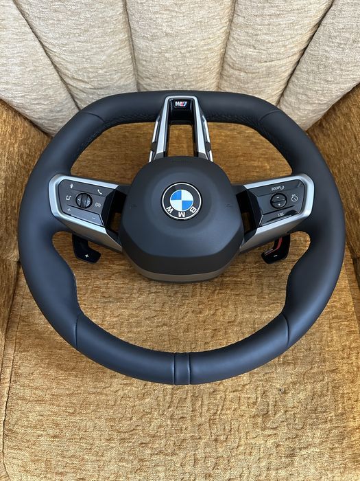 Volan BMW Seria 5 6 7 8, X3 X4 X5 X6 X7 2023-