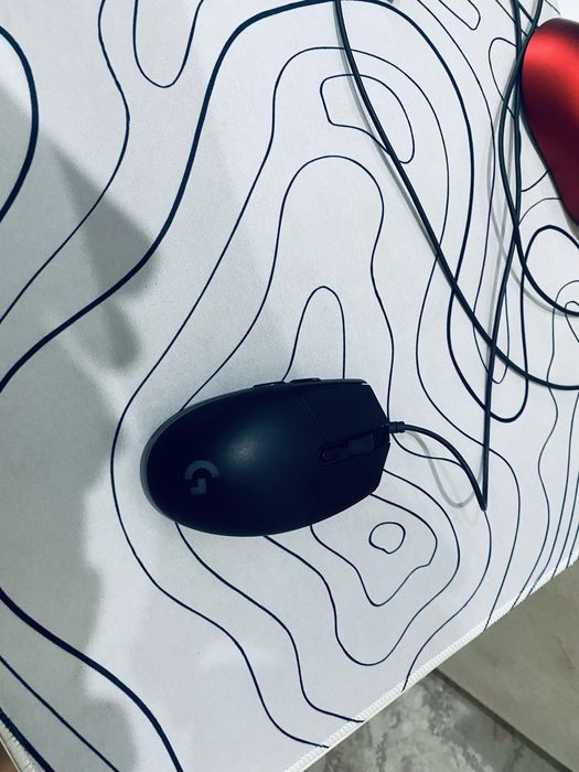 Logitech g102.