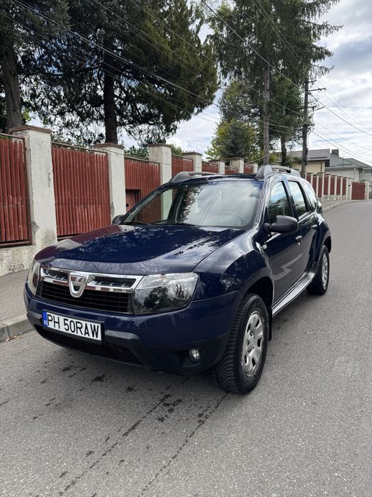 Dacia Duster 1.5dci 4x4 2013