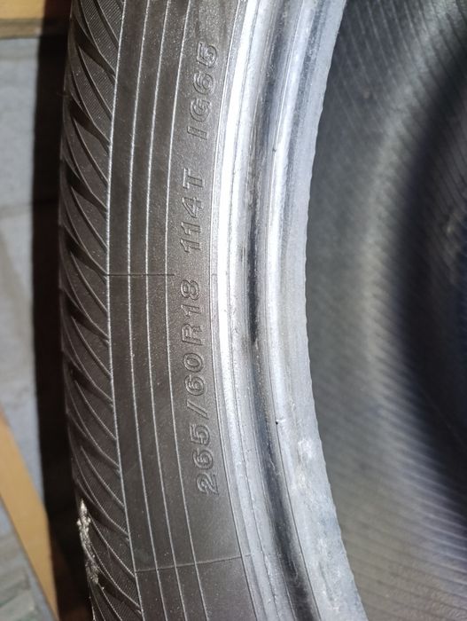 Продам шины в хорошем состоянии