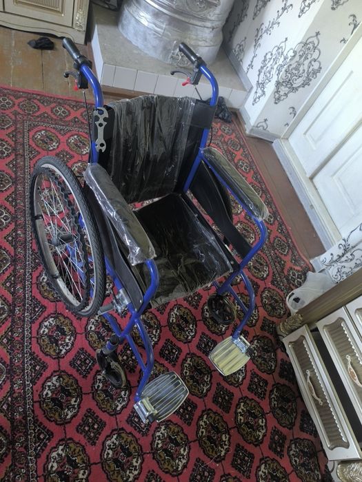Invalid kalaska sotiladi
