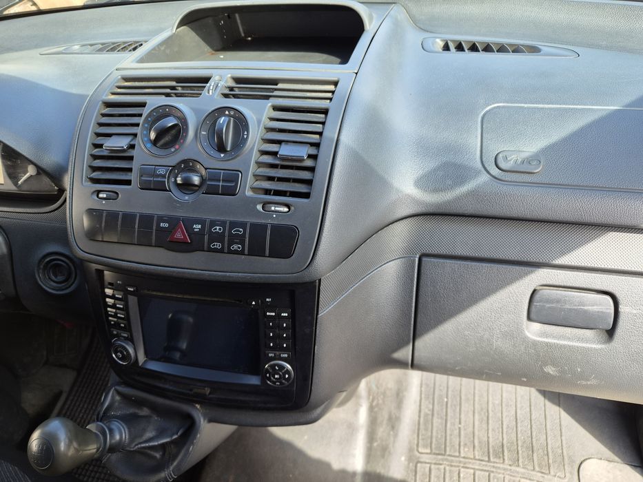 Mercedes -Benz Vito