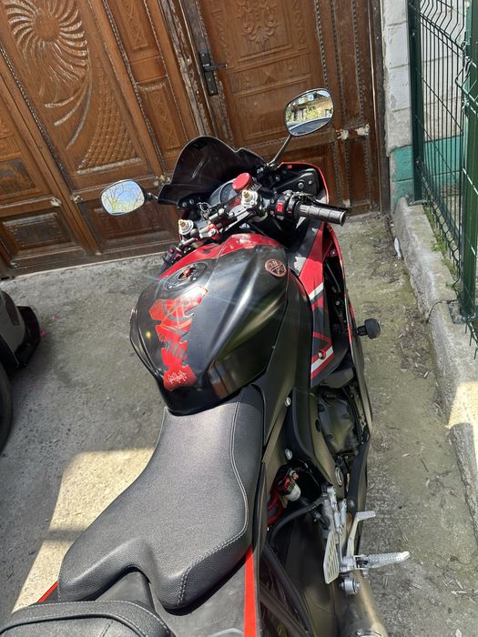 Срочно продается yamaha r6