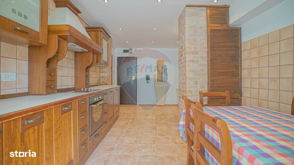 De Inchiriat! 3 Camere Mobilat  Complet | Str. Jepilor Racadau