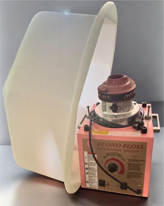 Аппарат для приготовления сладкой ваты