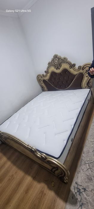 Bez maker 2 xonali kvartira ijaraga beriladi Elobod city