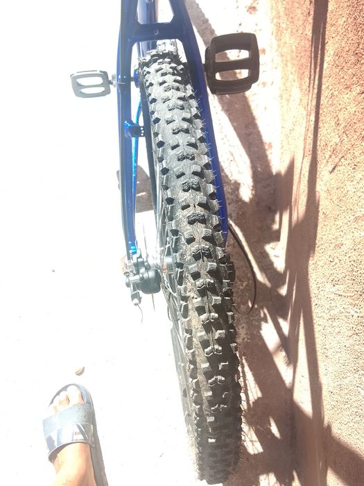 Bicigleta genesis mountain mtb