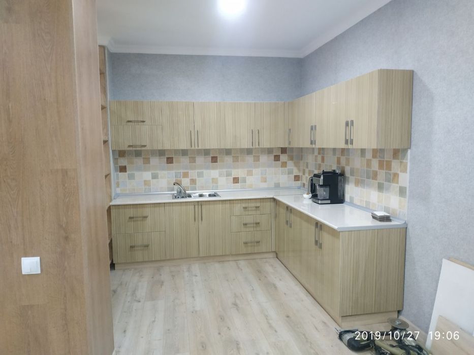 Кухни под заказ премиум недорого