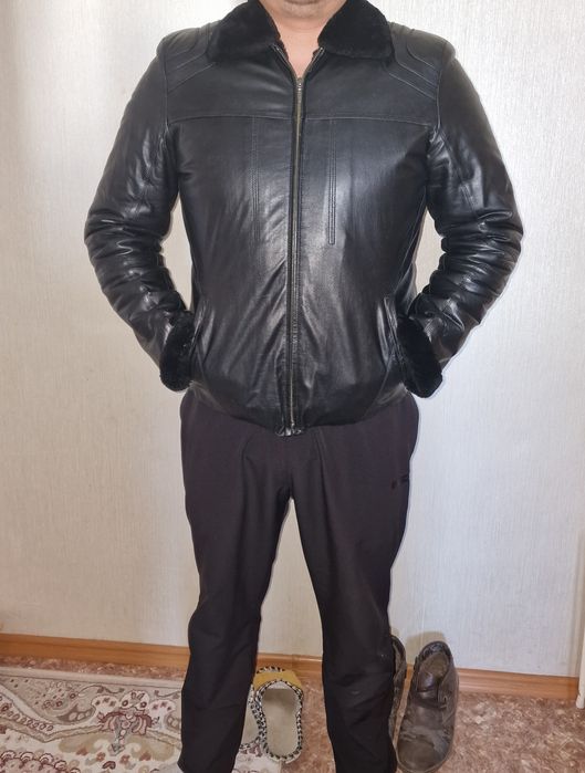 Зимная косуха М размер