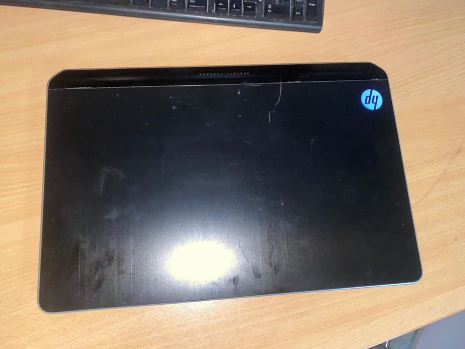 Ноутбук hp envy dv7