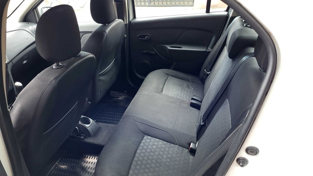 DACIA Logan 2014 — imagine 2