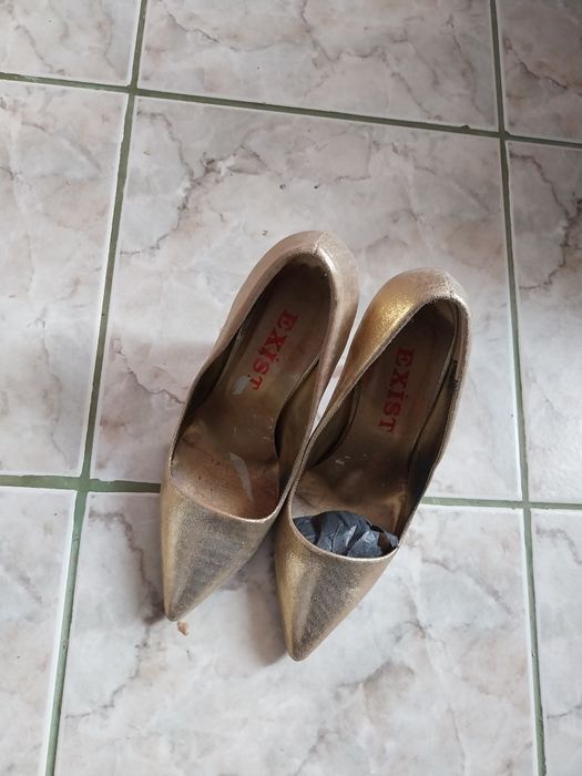 Pantofi stileto marimea 38