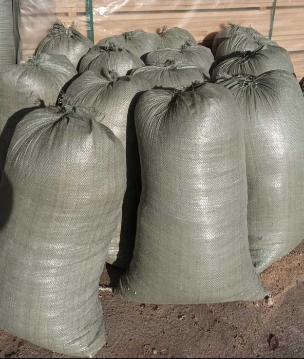 Березовые опилки