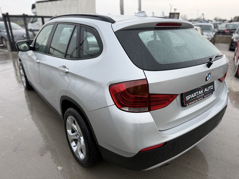 BMW X1 2.0D* 2013г* Автоматик* Панорама* Топ Състояние*