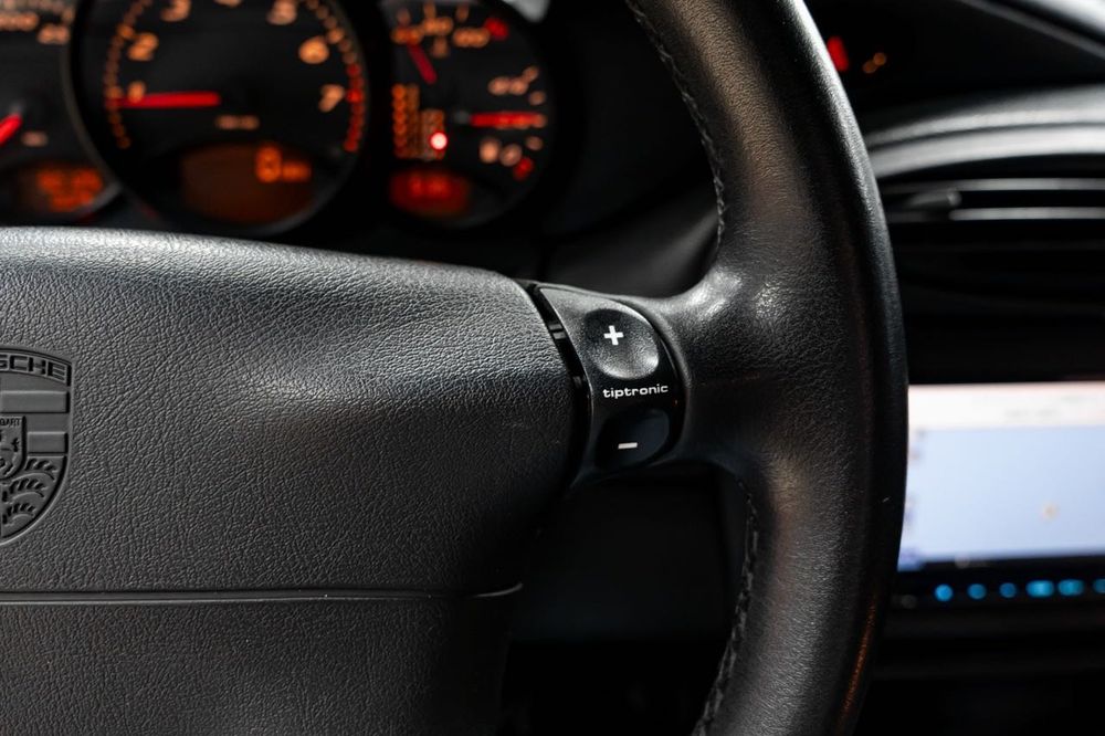 Porsche Boxter Automată 90300km