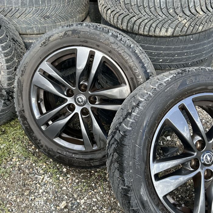205/55/16  5x105  56.6 Opel Astra K