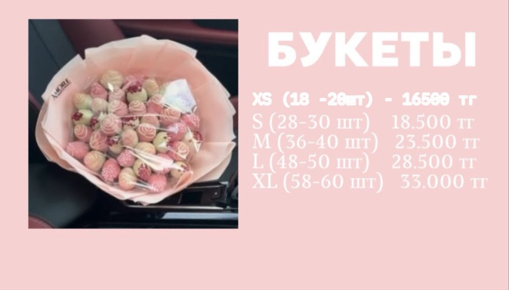 Клубника в шоколаде