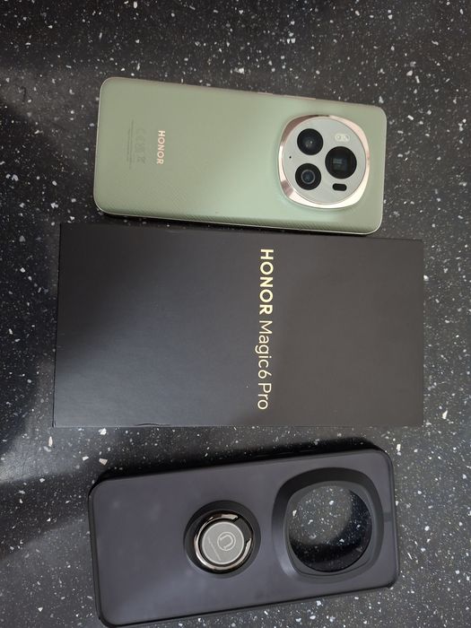 Honor Magic 6 pro