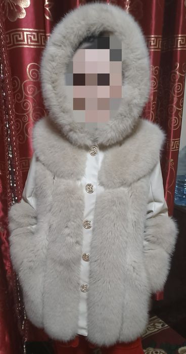 Puxlik shuba yeng va kapishoʻnkalari olinadi kamzul