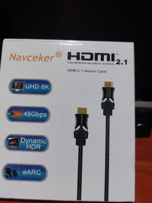 4K Wireless HDMI Video Transmitter and Receiver 5G 1080P, 200 metters