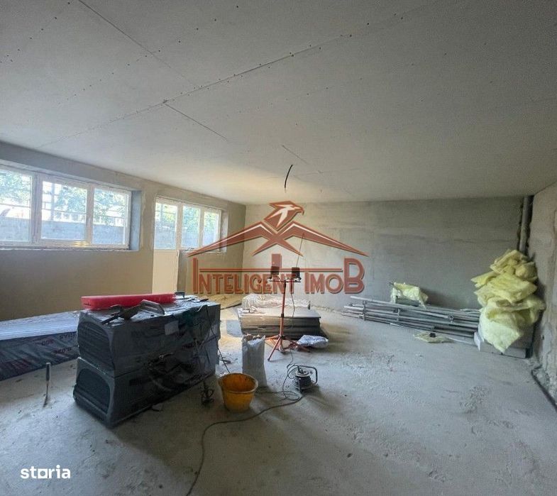Studio modern de vânzare, 36mp utili + terasă spațioasă 13mp — fotografia 2