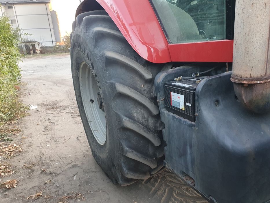 Vînd Tractor Case MX 285-35000 €