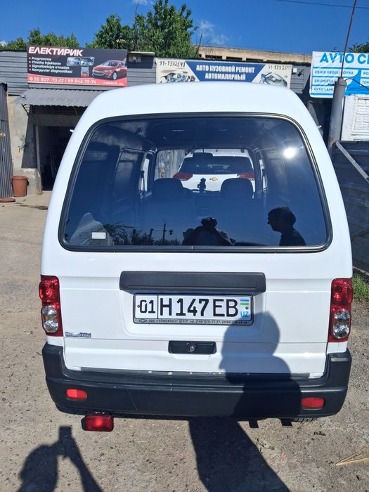 Chevrolet Damas 2019 — 5