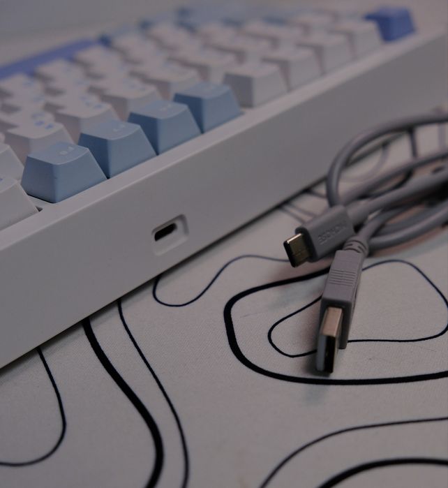 Клавиатура MCHOSE G75 Pro