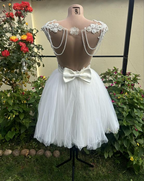 Rochie mireasa sirena printesa