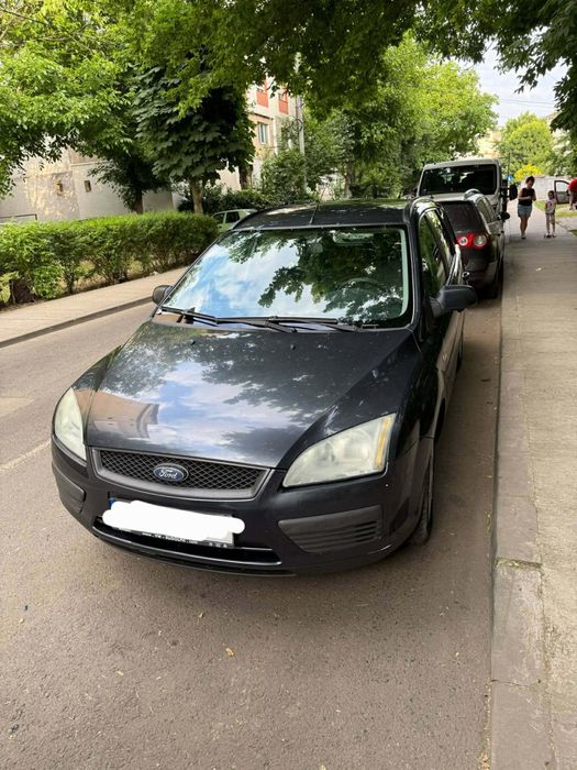 Vand ford focus 1.6 diesel