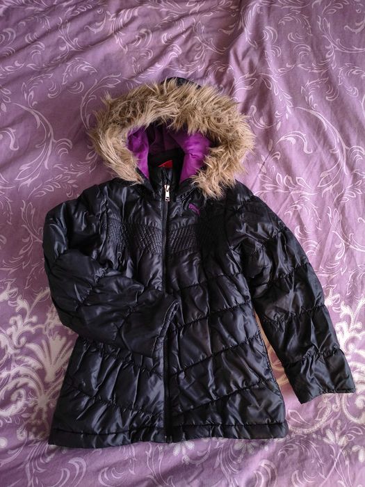 Детско яке Пума 116см