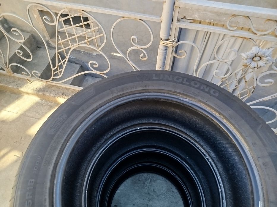 235 55 R18 Shina Linglong