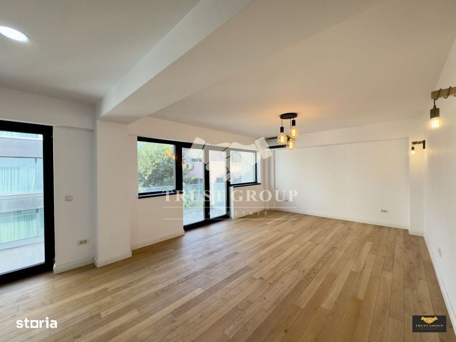 Apartament 3 camere Polona-Dorobanti | Loc de parcare