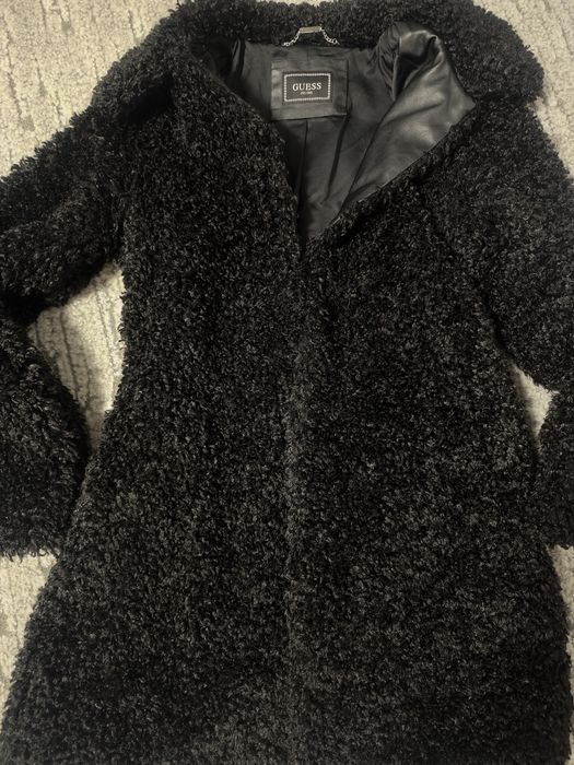 Палто дебело на Guess