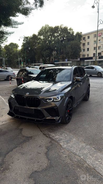 BMW X5 M Competition