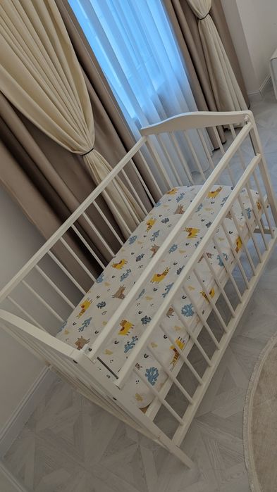 кровать детская 25к