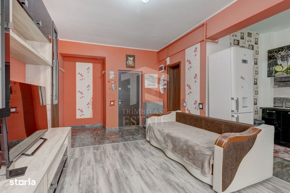 Apartament 2 camere Rahova | 51,24 mp | Bloc 2017