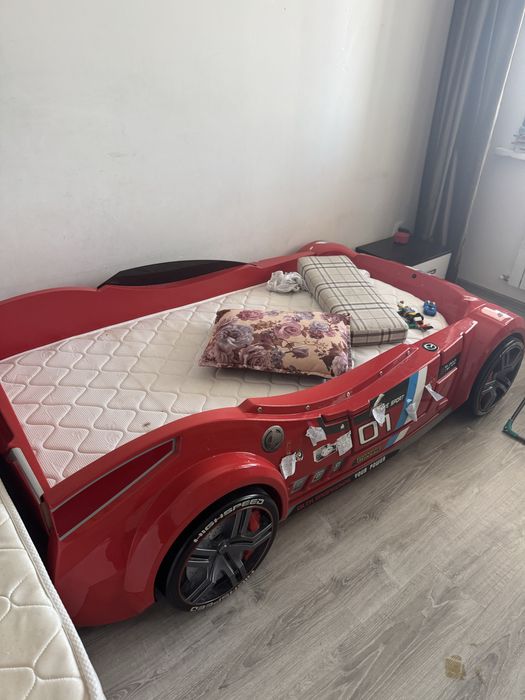 Кровать машинка машина