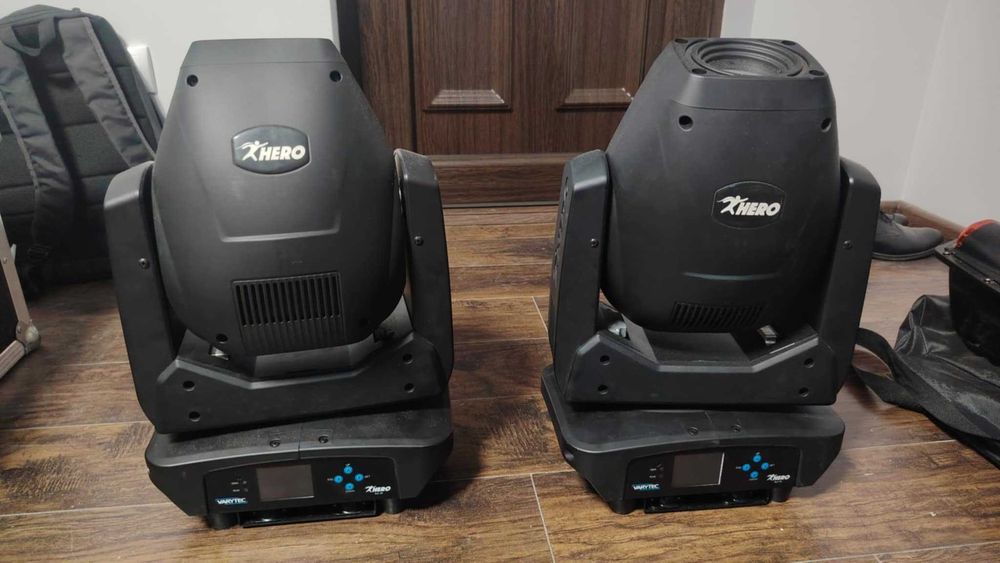 Moving Head Varytec Hero Spot 230 Pretul este pentru 2 buc