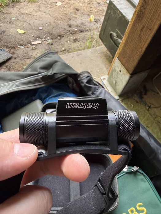 Lanterna Katran Headlamp W/b