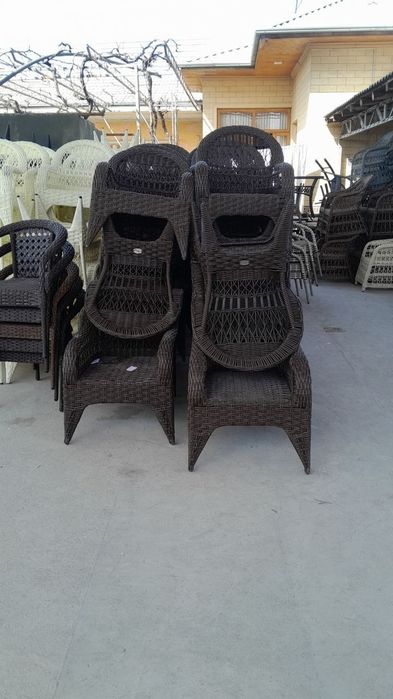 Ratan stol stullar olami