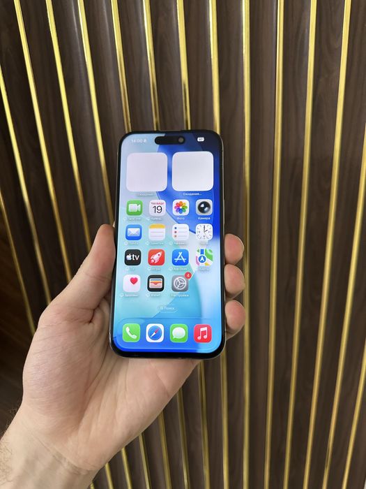 Iphone 15 Pro 256 Айфон 15 Про 256 Esim