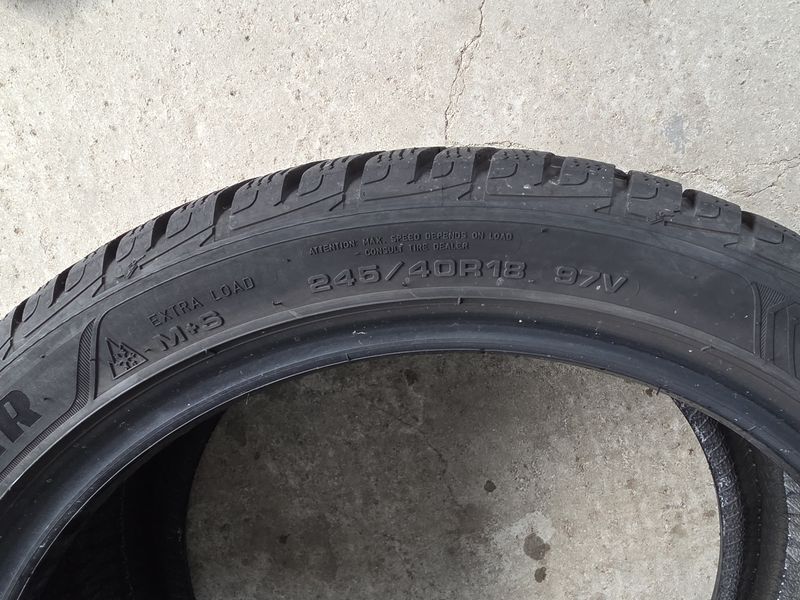 245/40/18 Goodyear 4бр