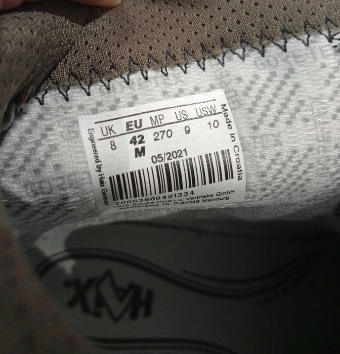 Кубинки. Haeks   42