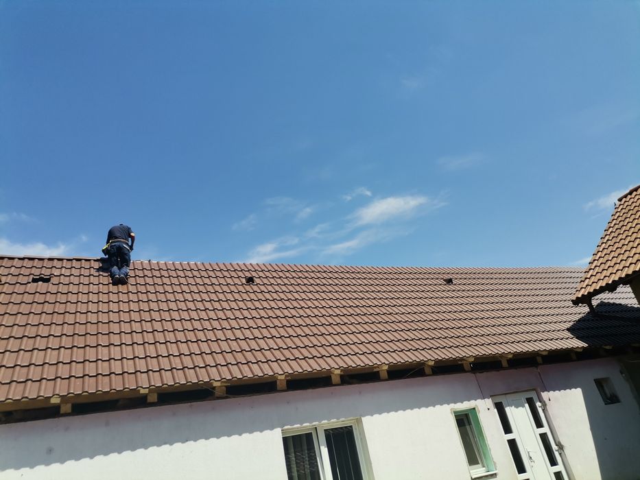 Horn la centrale pe  lemne cos de fum inox ori unde cu placere