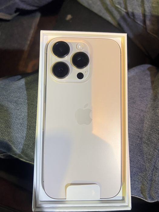 Айфон 16 про 256г