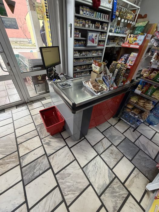 Каса за магазин