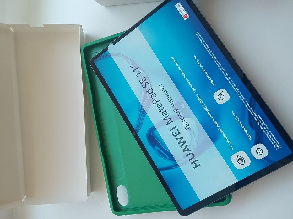 Планшет Huawei Mate pad SE